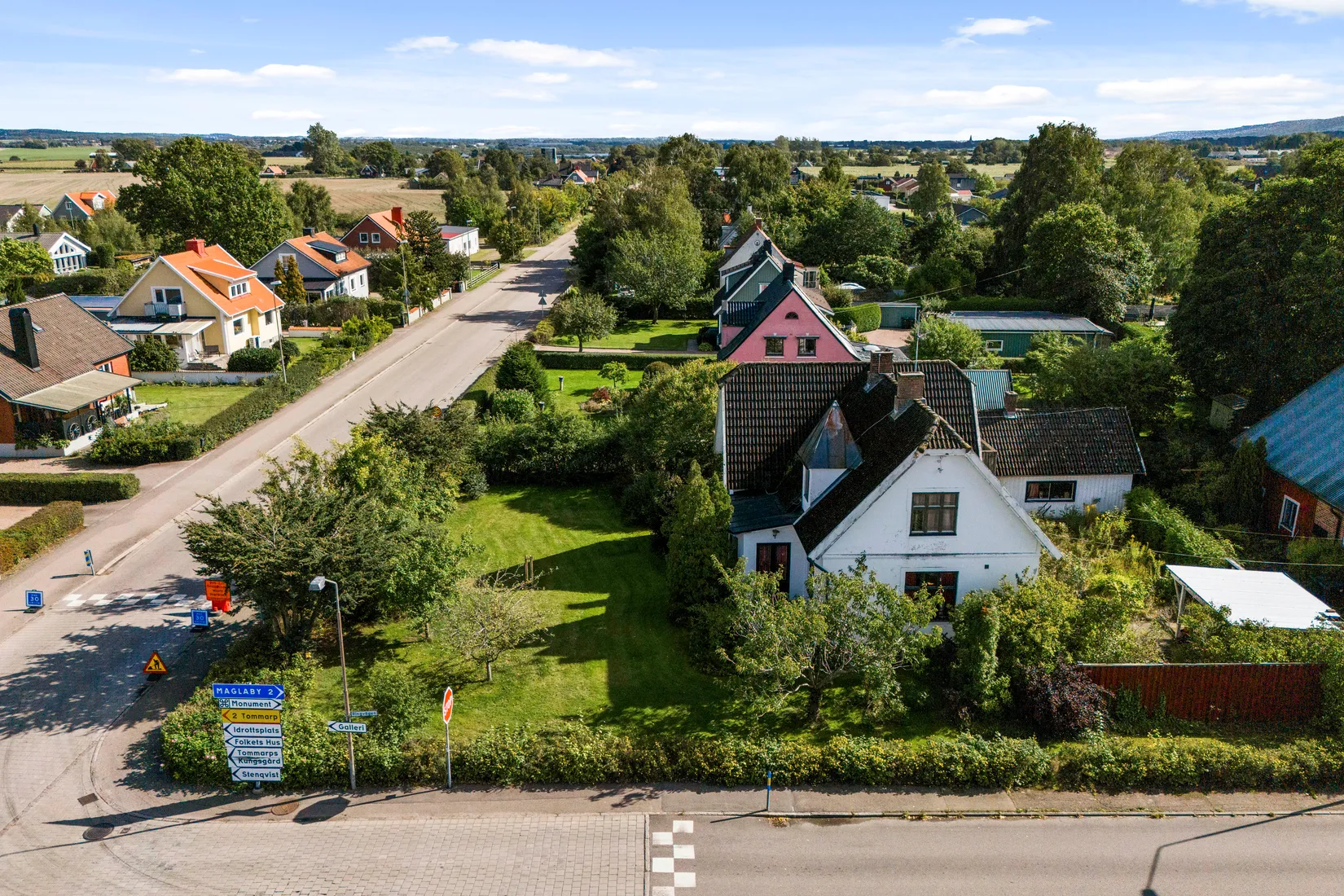 Villa, Östra Storgatan 26, Åstorp