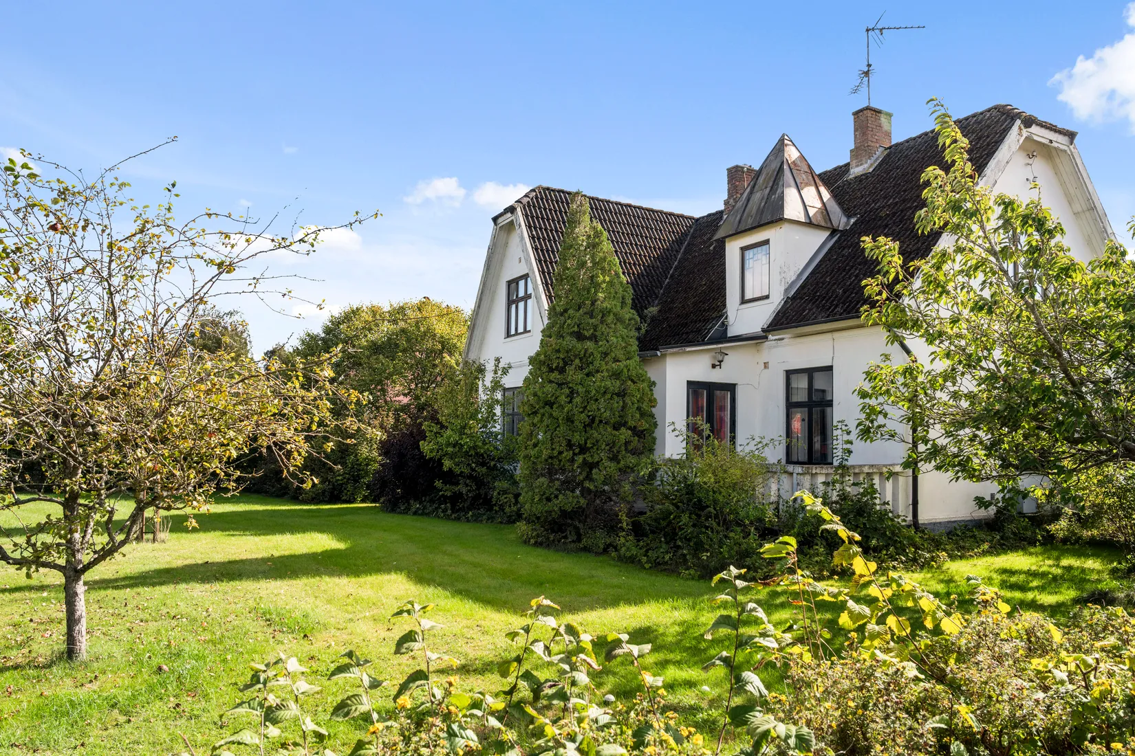 Villa, Östra Storgatan 26, Åstorp