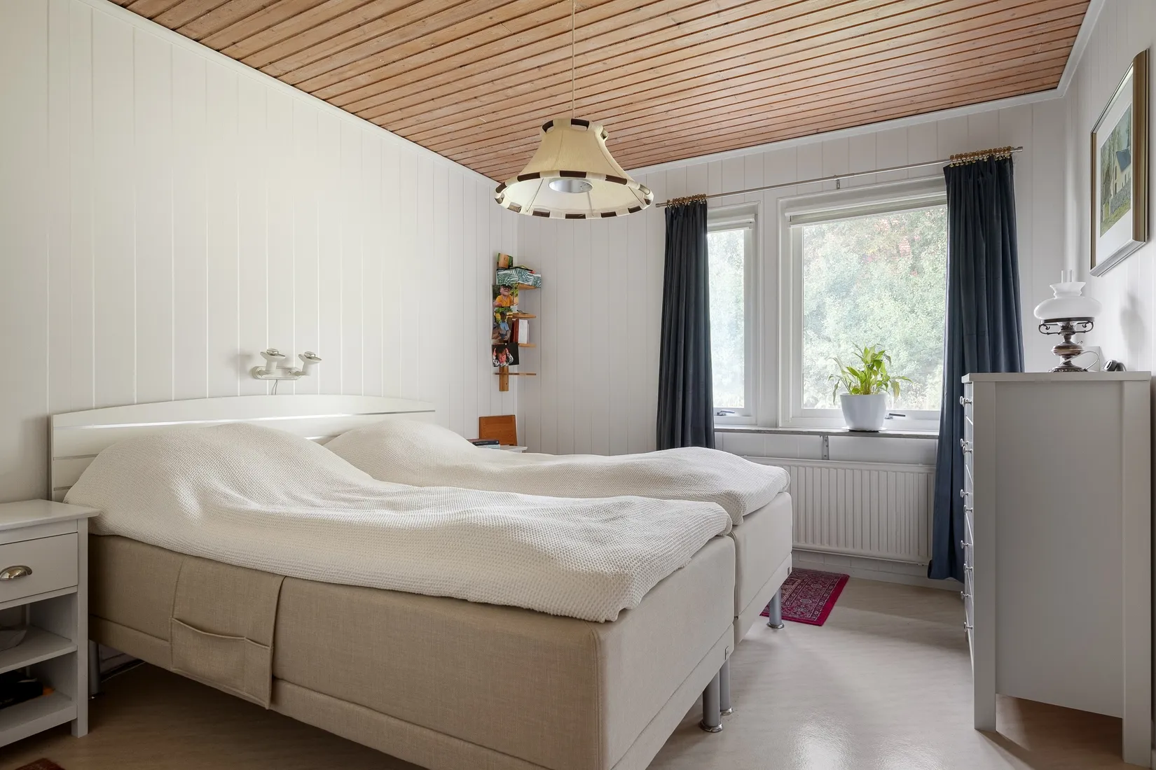 Villa, Trumpetarbacken 18, Krikonbacken, Nyköping