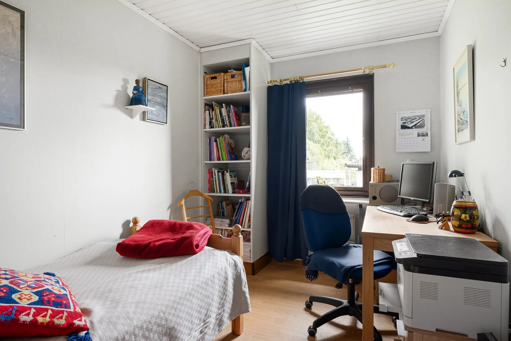 Villa, Trumpetarbacken 18, Krikonbacken, Nyköping