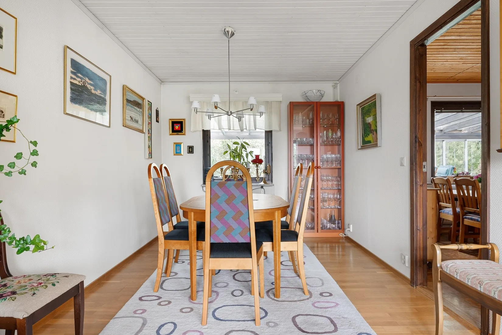 Villa, Trumpetarbacken 18, Krikonbacken, Nyköping