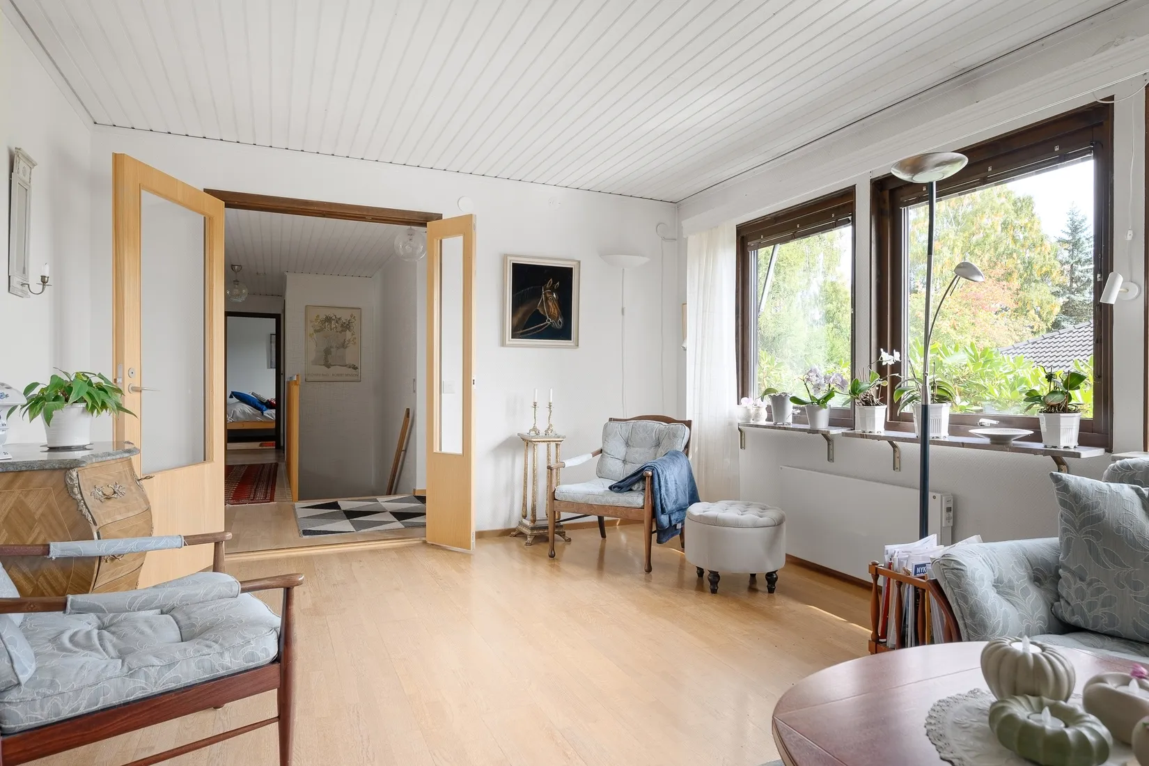 Villa, Trumpetarbacken 18, Krikonbacken, Nyköping