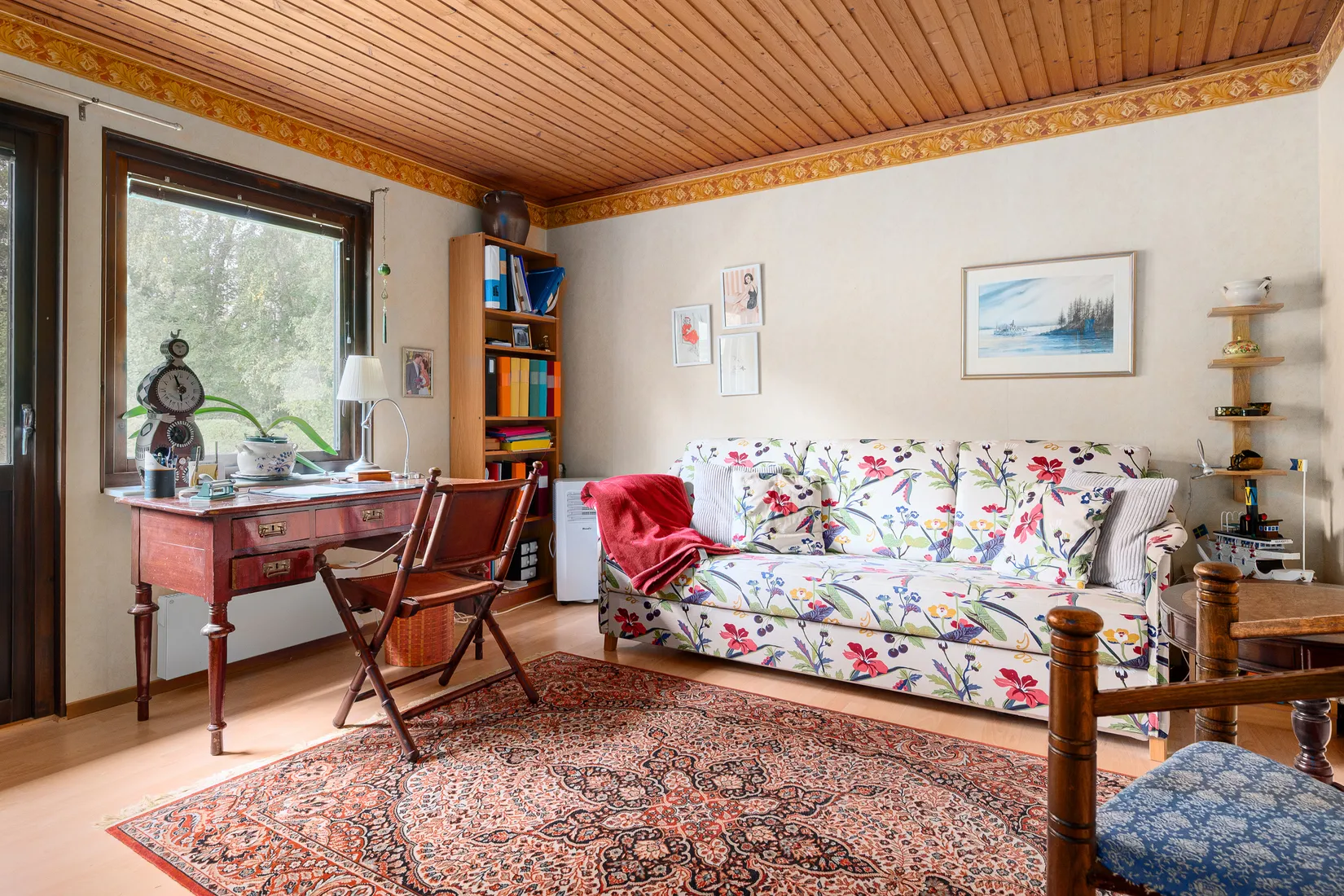 Villa, Trumpetarbacken 18, Krikonbacken, Nyköping