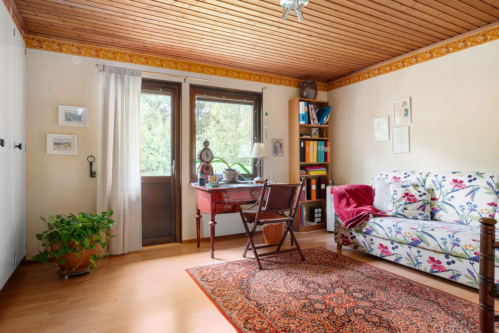 Villa, Trumpetarbacken 18, Krikonbacken, Nyköping