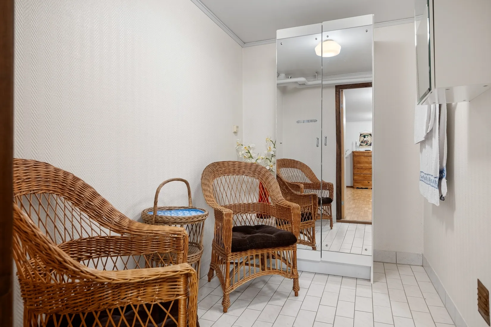 Villa, Trumpetarbacken 18, Krikonbacken, Nyköping