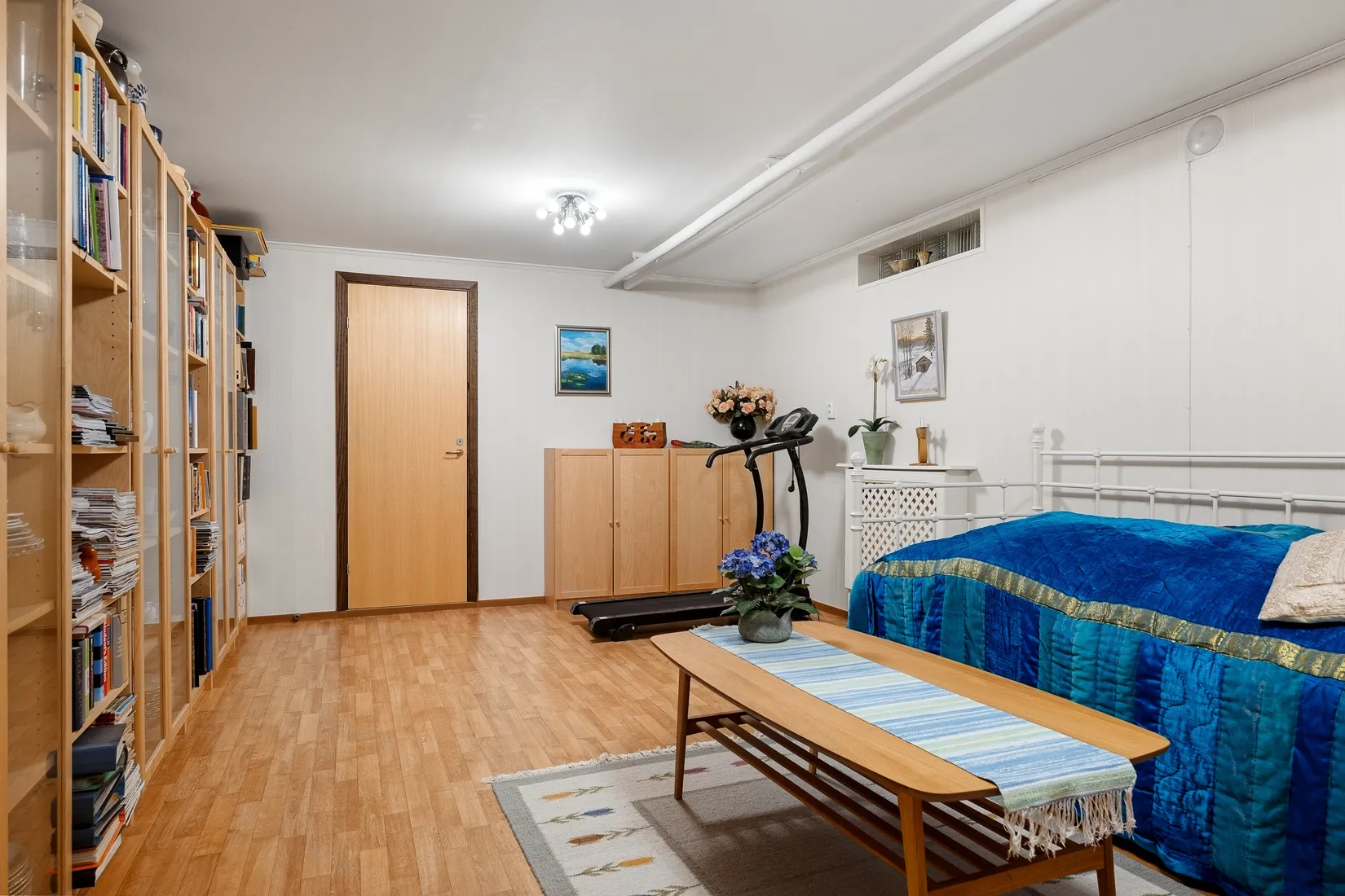 Villa, Trumpetarbacken 18, Krikonbacken, Nyköping