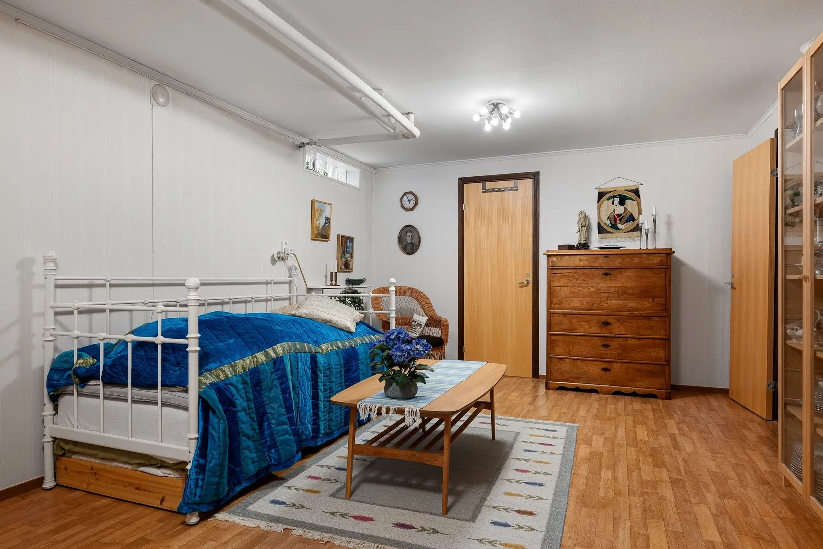Villa, Trumpetarbacken 18, Krikonbacken, Nyköping