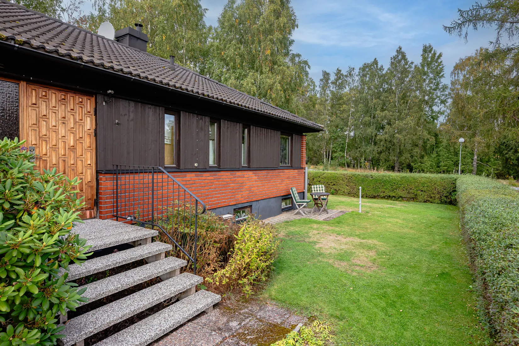 Villa, Trumpetarbacken 18, Krikonbacken, Nyköping