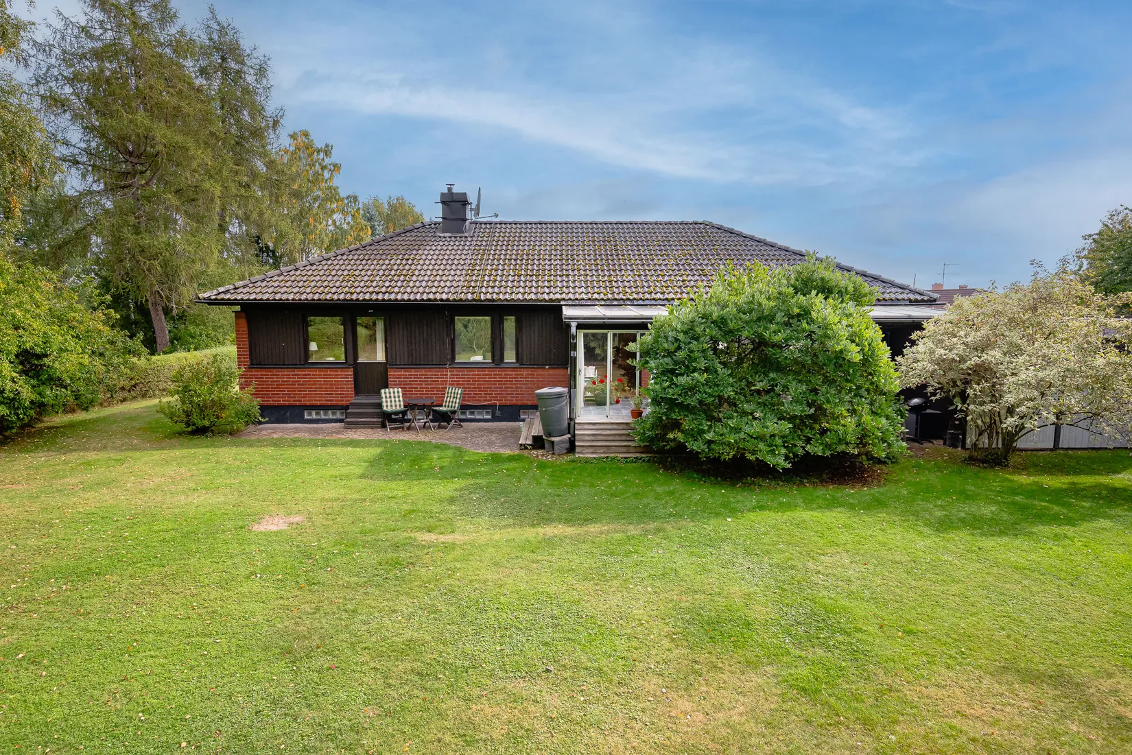 Villa, Trumpetarbacken 18, Krikonbacken, Nyköping
