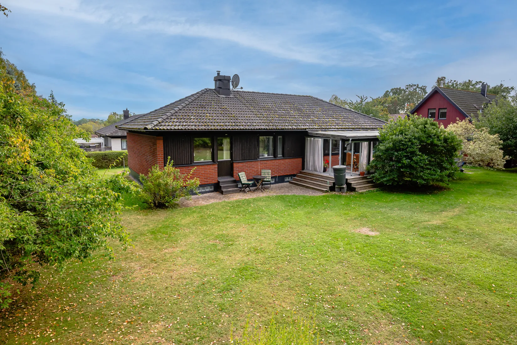 Villa, Trumpetarbacken 18, Krikonbacken, Nyköping