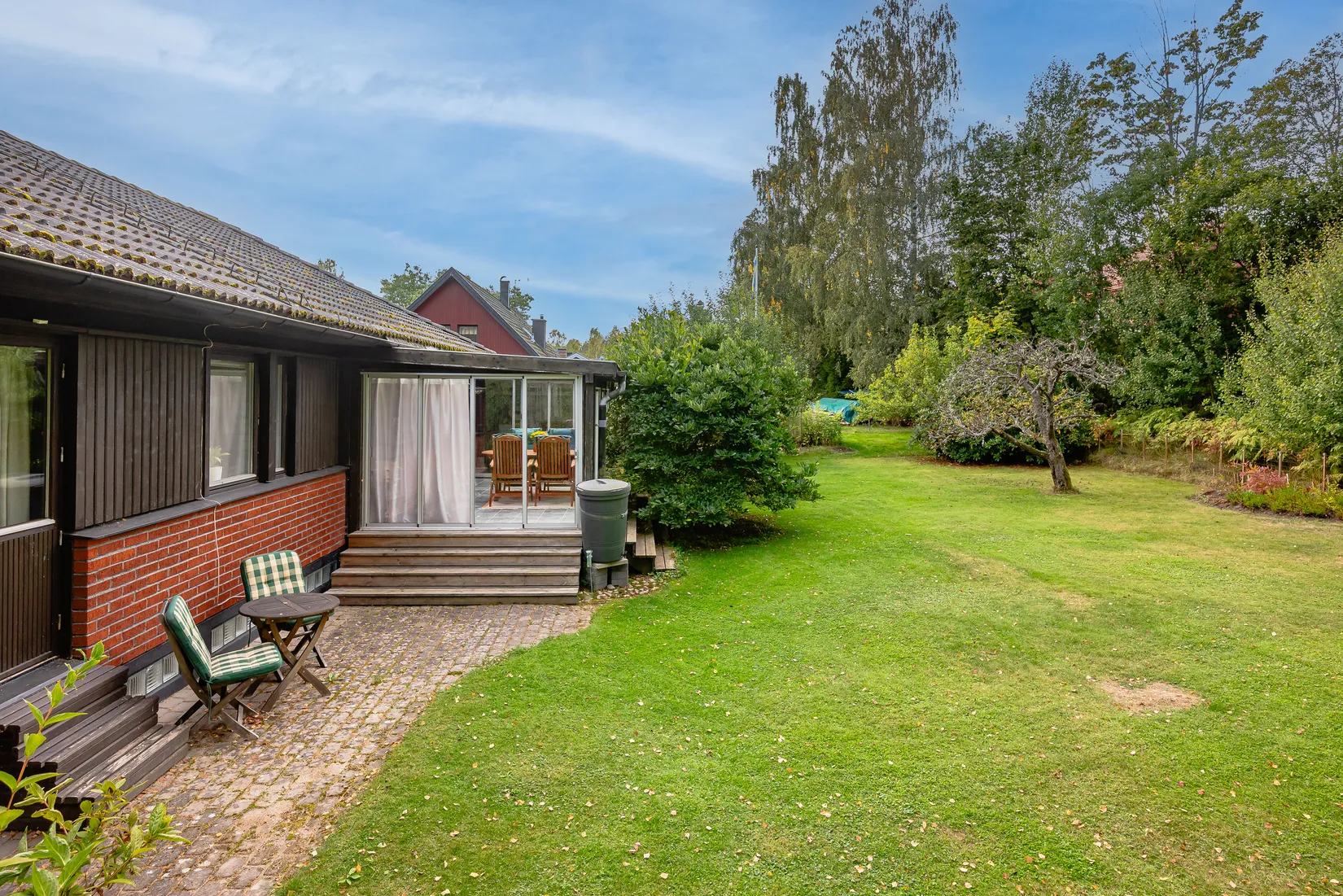 Villa, Trumpetarbacken 18, Krikonbacken, Nyköping