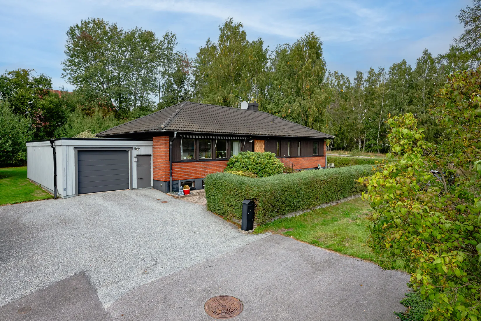 Villa, Trumpetarbacken 18, Krikonbacken, Nyköping