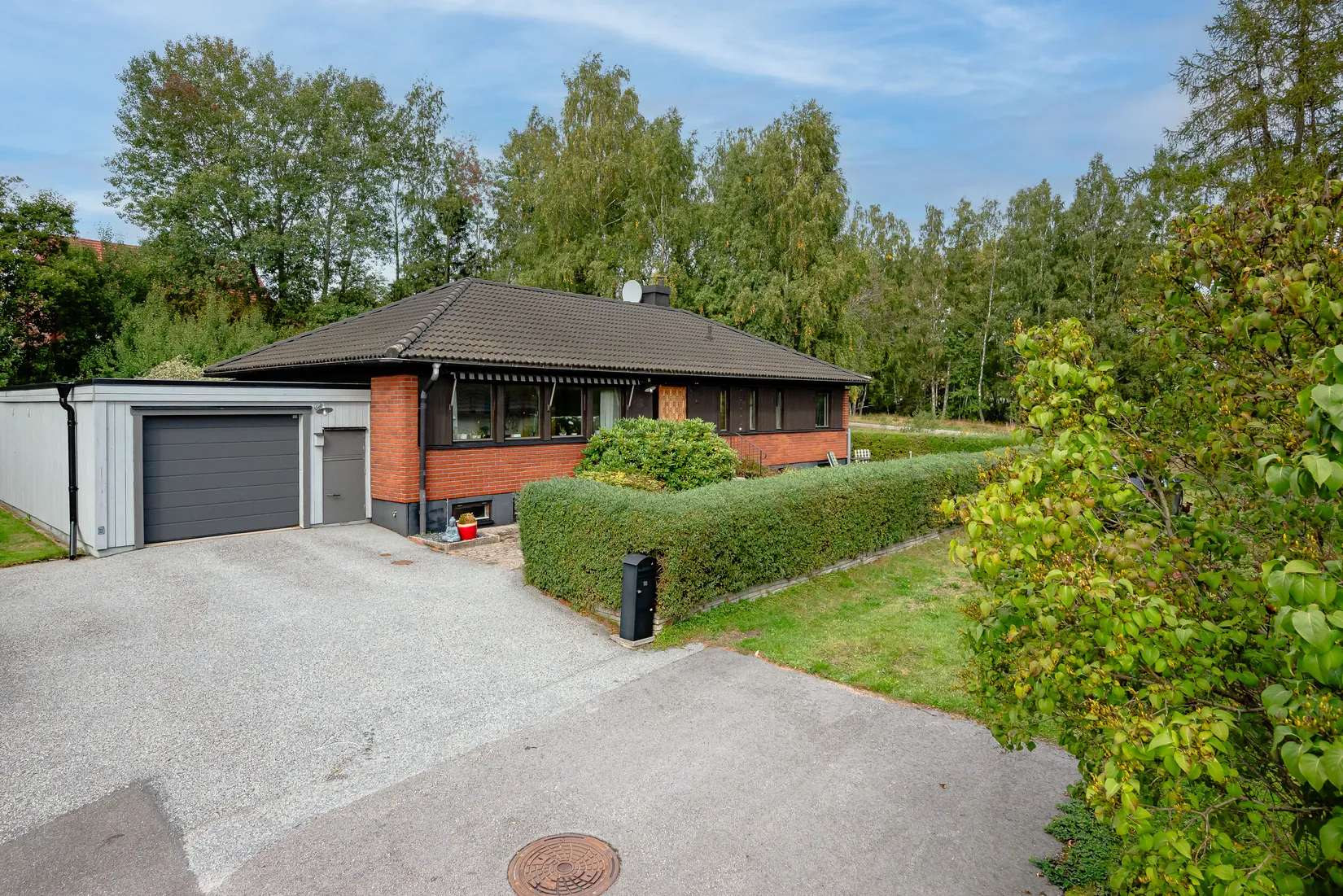 Villa, Trumpetarbacken 18, Krikonbacken, Nyköping