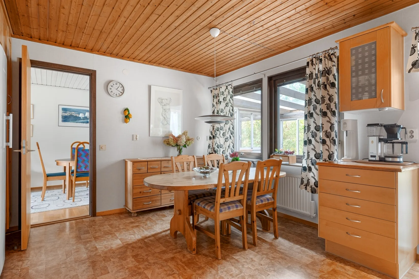 Villa, Trumpetarbacken 18, Krikonbacken, Nyköping