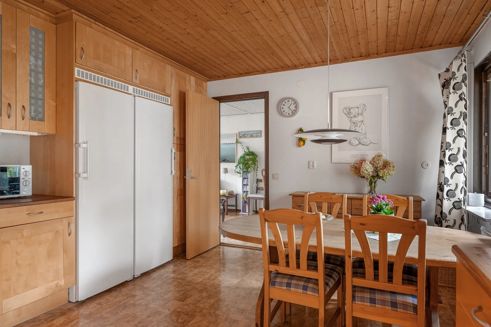 Villa, Trumpetarbacken 18, Krikonbacken, Nyköping