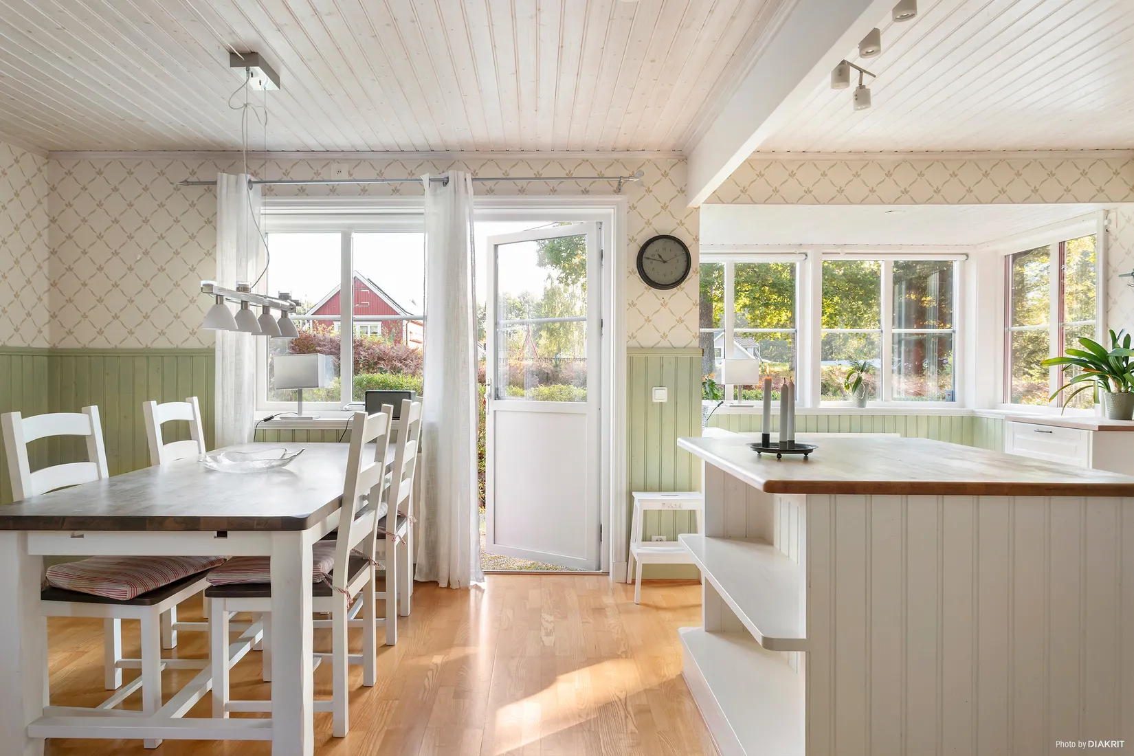Villa, Enbärsvägen 58, Floda-Uddared, Lerum