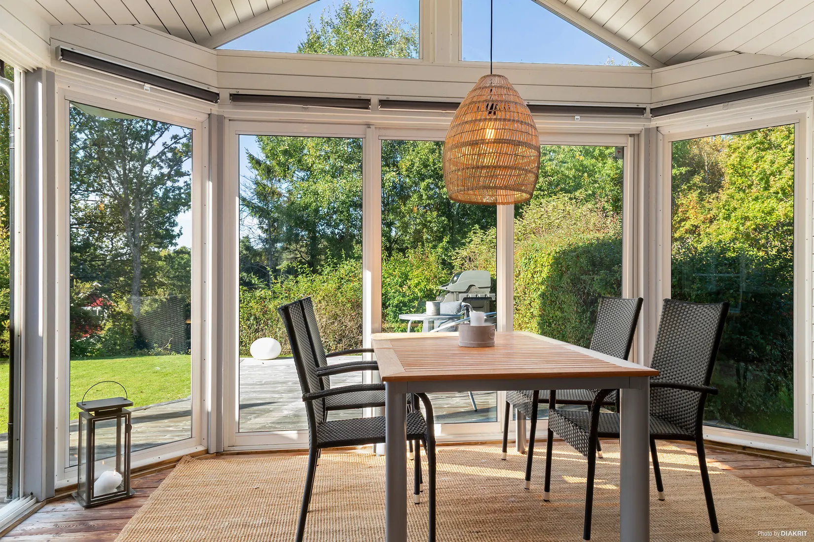 Villa, Enbärsvägen 58, Floda-Uddared, Lerum