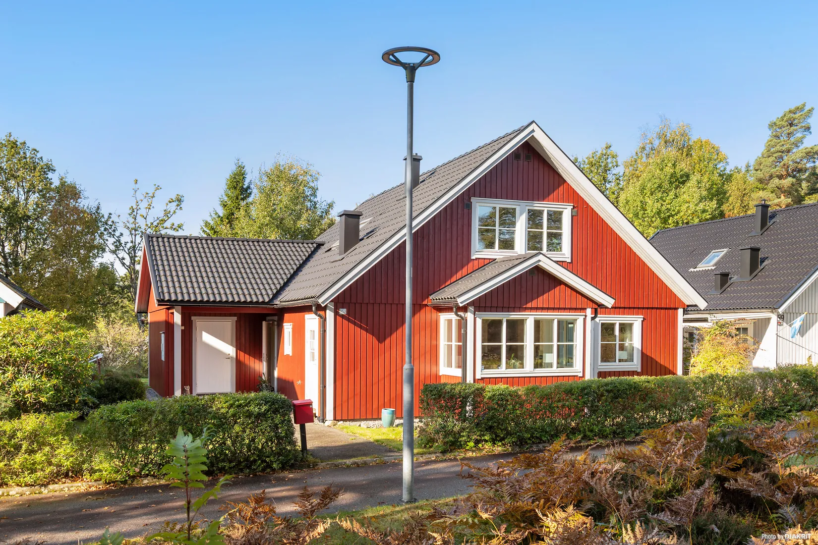Villa, Enbärsvägen 58, Floda-Uddared, Lerum