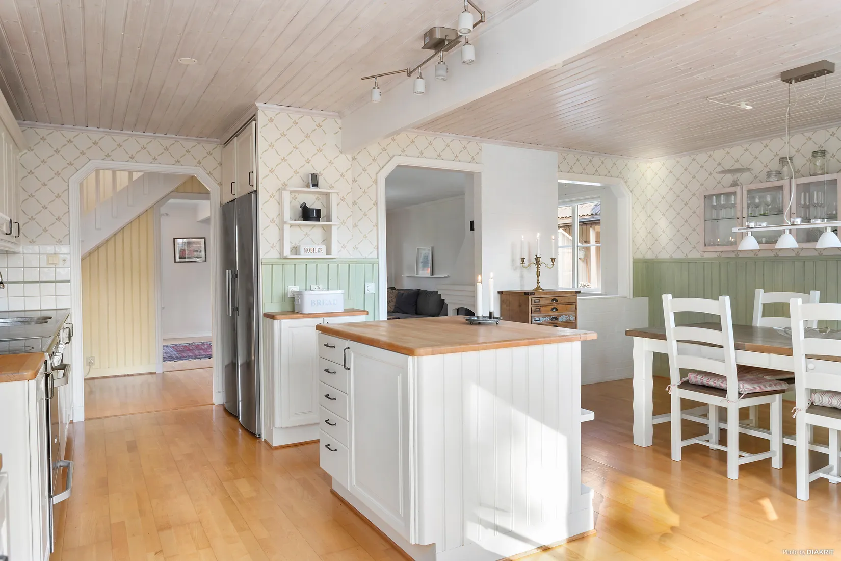 Villa, Enbärsvägen 58, Floda-Uddared, Lerum