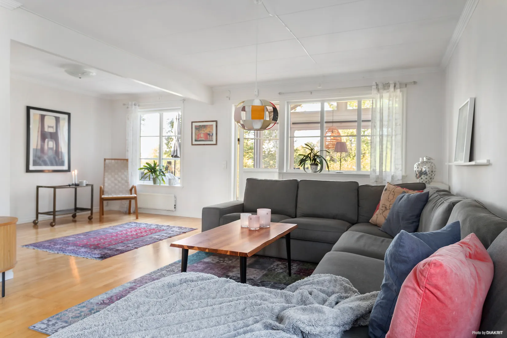Villa, Enbärsvägen 58, Floda-Uddared, Lerum