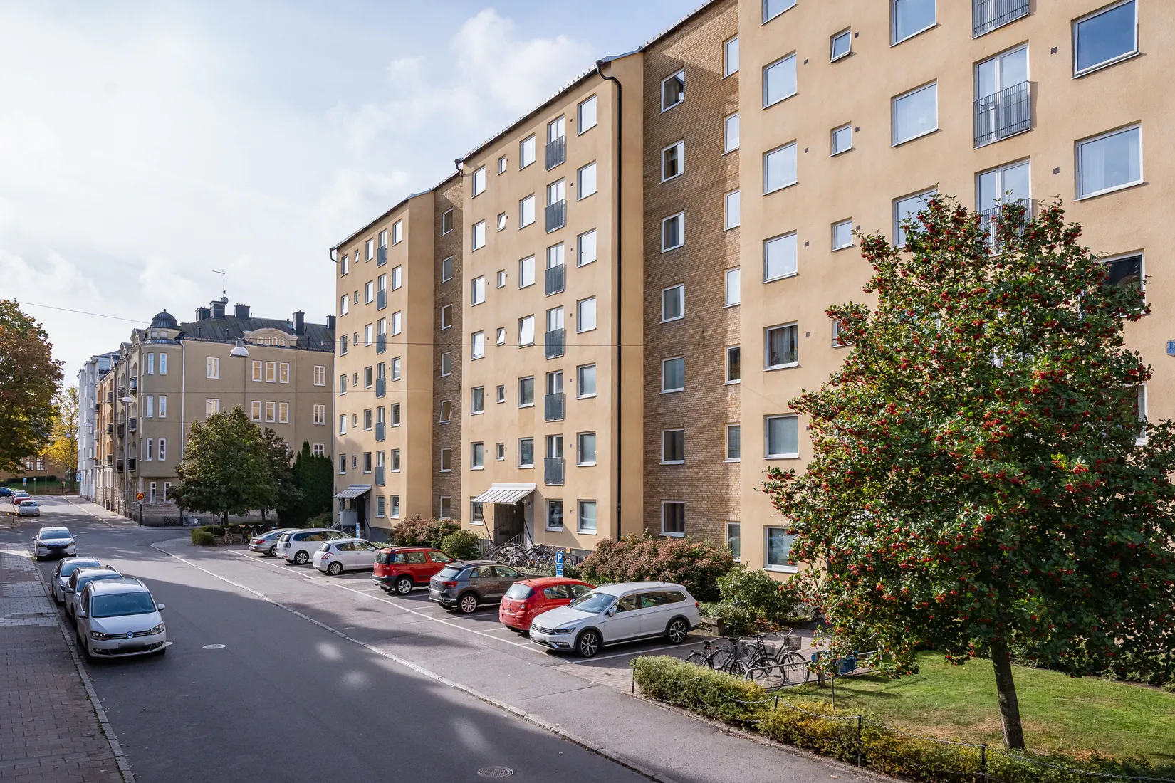 Bostadsrätt, Styrmansgatan 30, Centralt, Norrköping