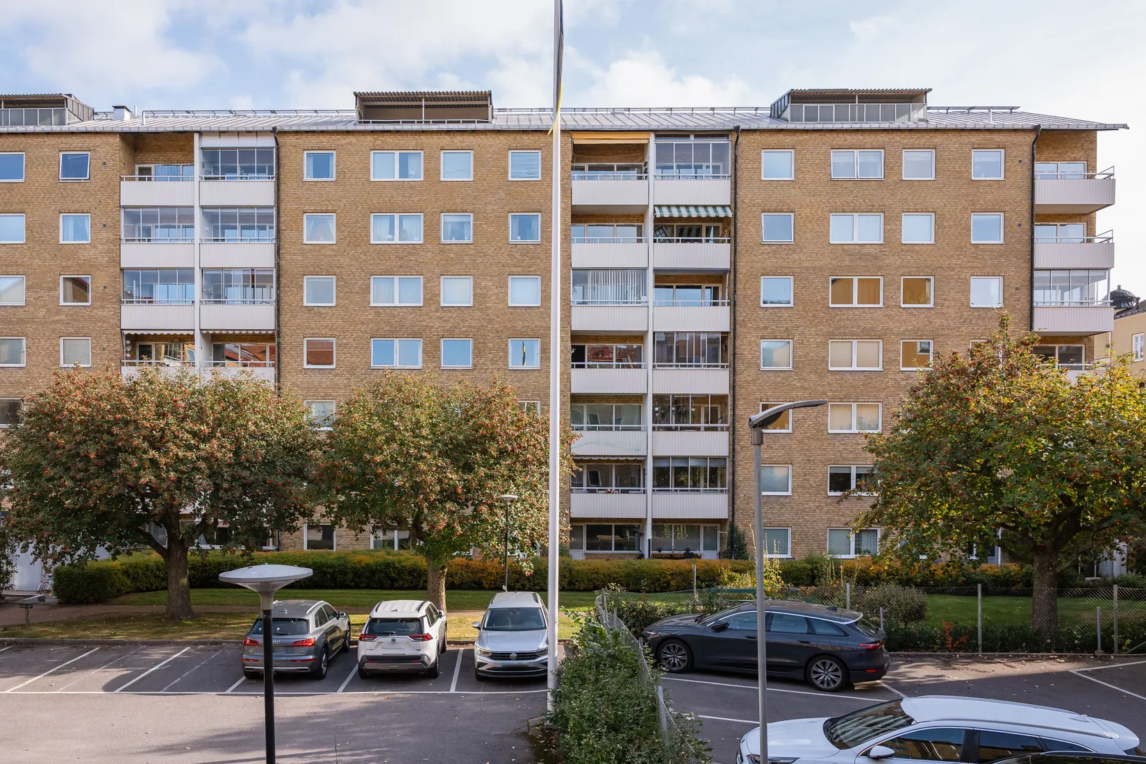 Bostadsrätt, Styrmansgatan 30, Centralt, Norrköping