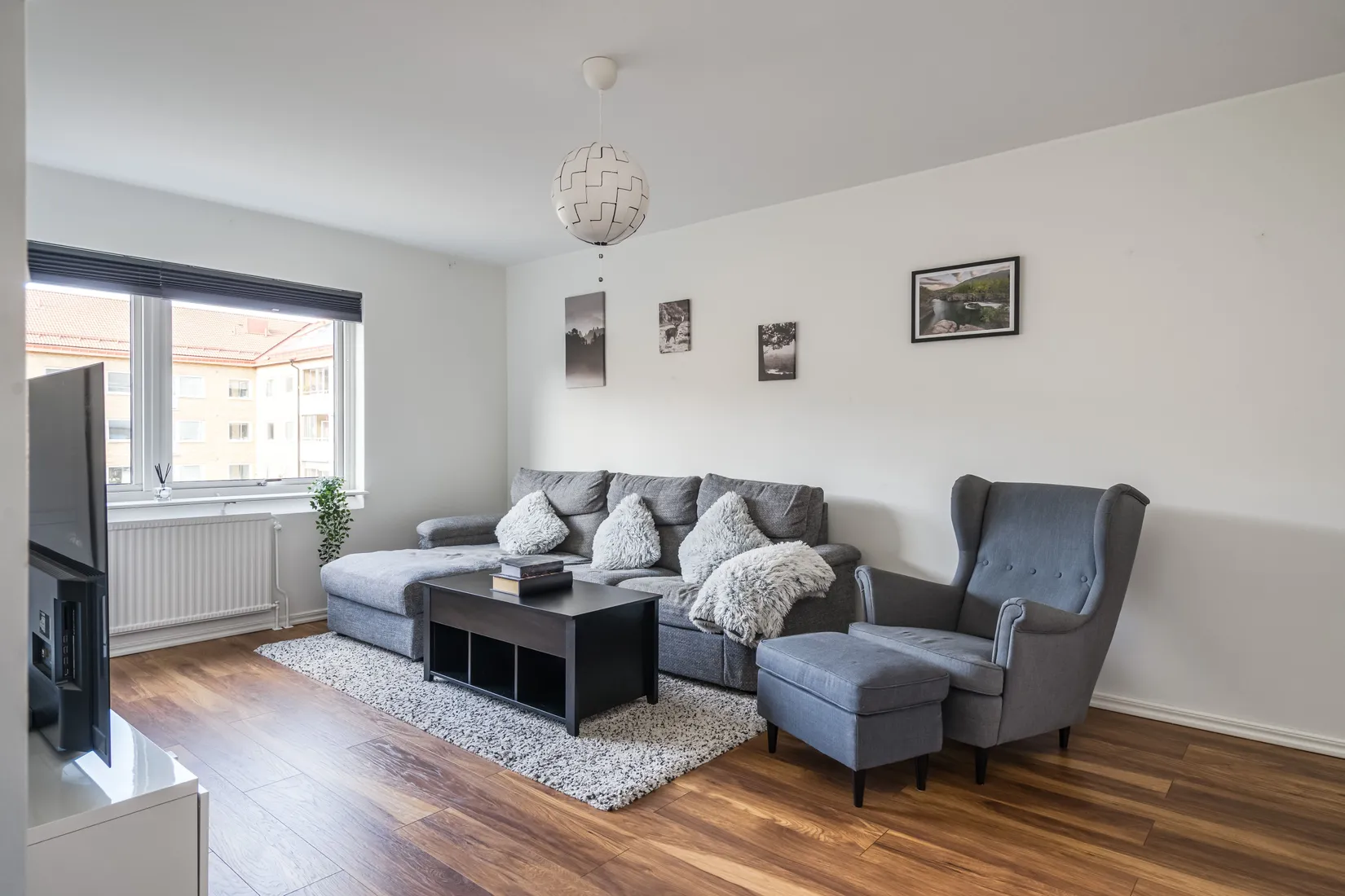 Bostadsrätt, Styrmansgatan 30, Centralt, Norrköping