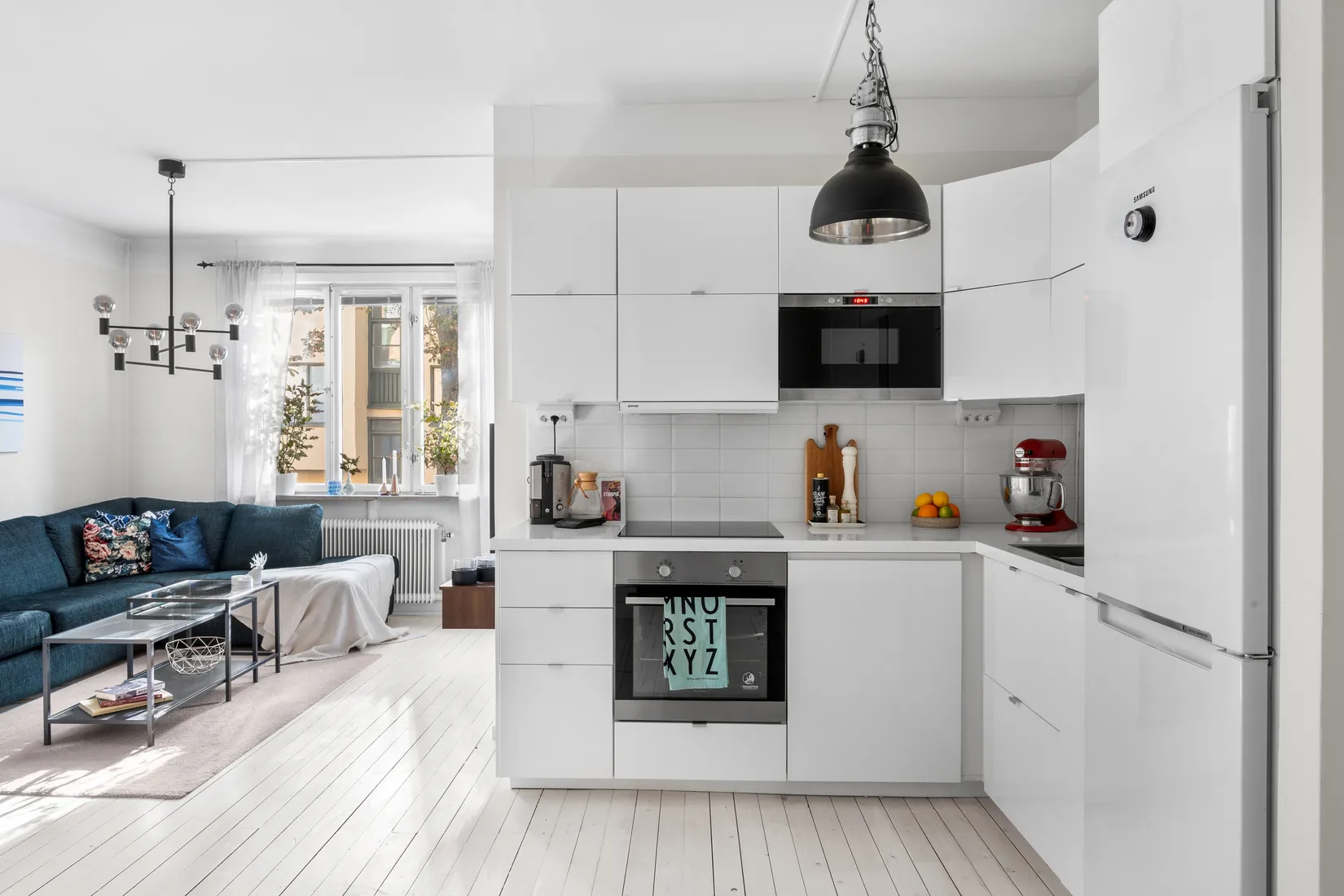 Bostadsrätt, Plogvägen 5, Råsunda, Solna
