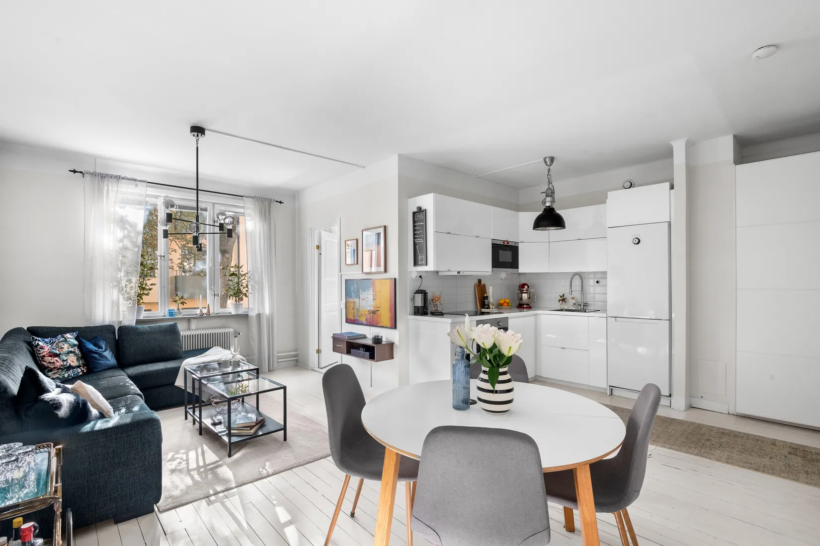 Bostadsrätt, Plogvägen 5, Råsunda, Solna