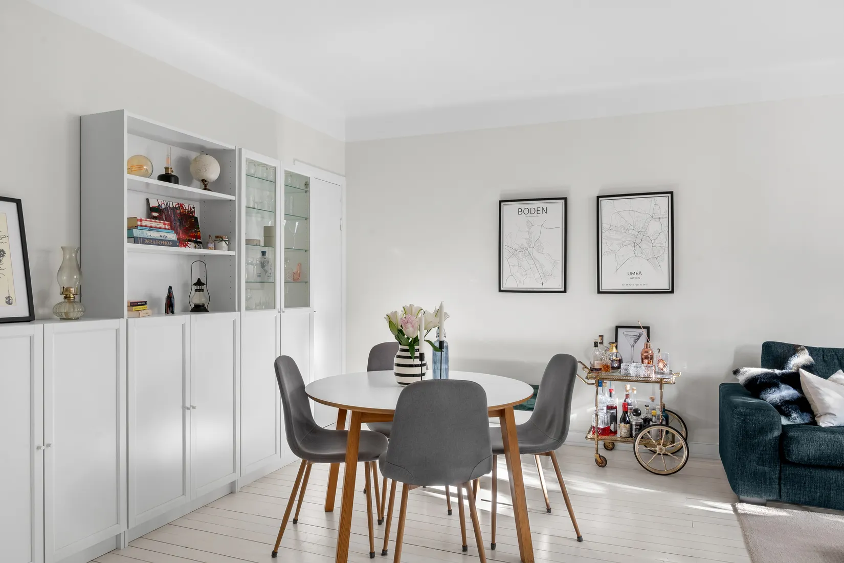 Bostadsrätt, Plogvägen 5, Råsunda, Solna