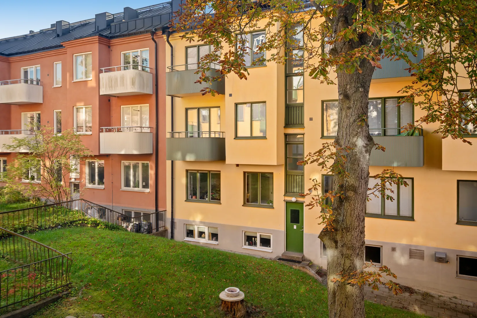 Bostadsrätt, Plogvägen 5, Råsunda, Solna