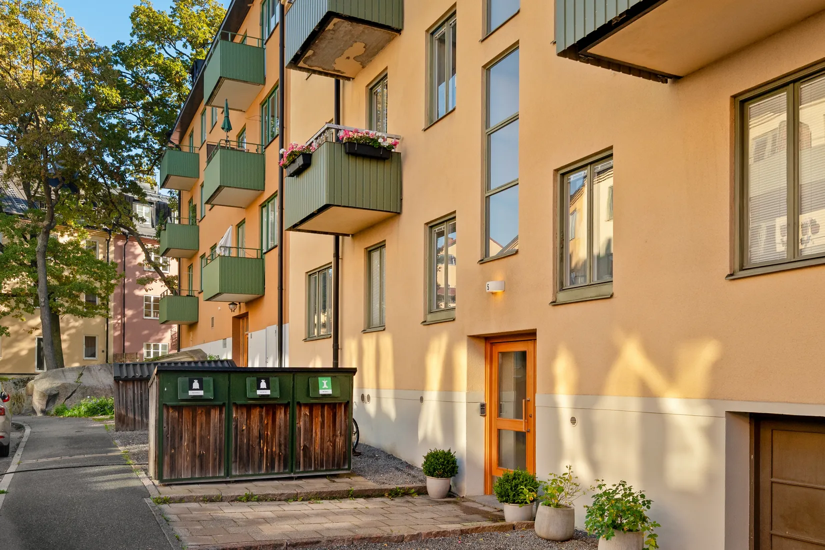 Bostadsrätt, Plogvägen 5, Råsunda, Solna
