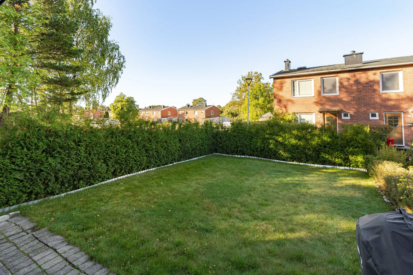 Radhus, Solrosgatan 5F, Eskilstuna