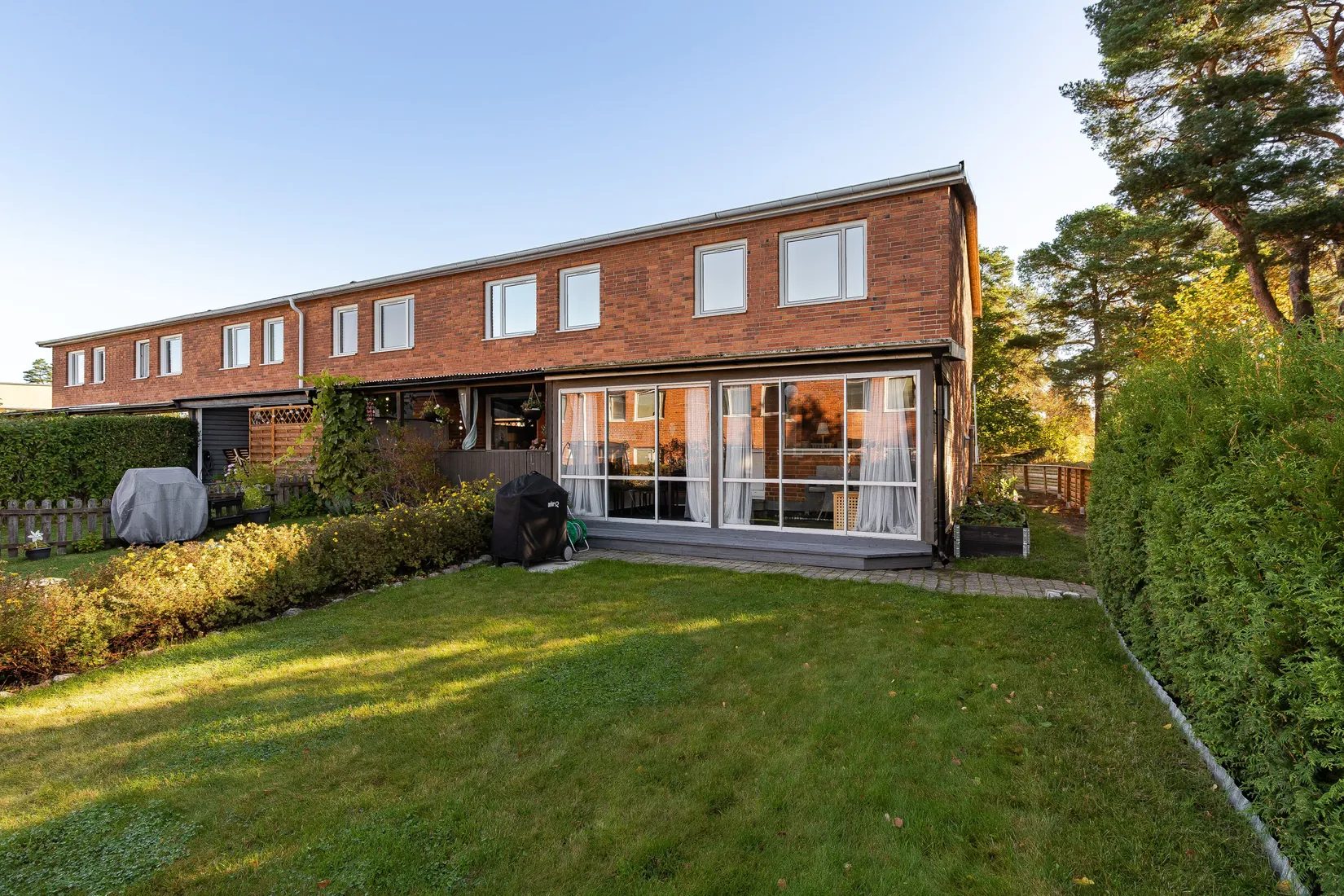 Radhus, Solrosgatan 5F, Eskilstuna