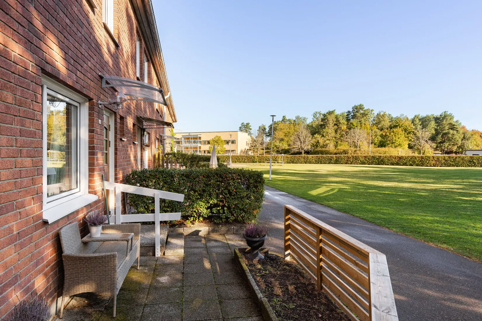 Radhus, Solrosgatan 5F, Eskilstuna