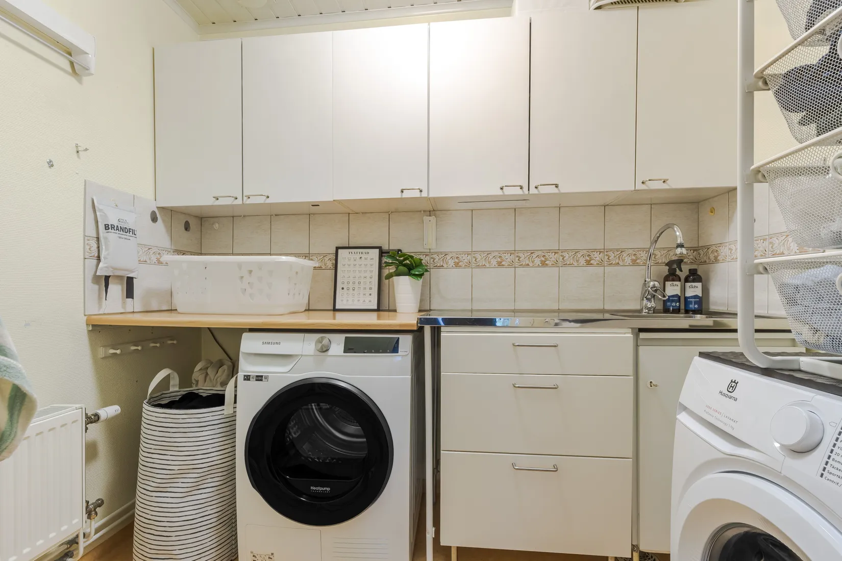 Radhus, Solrosgatan 5F, Eskilstuna