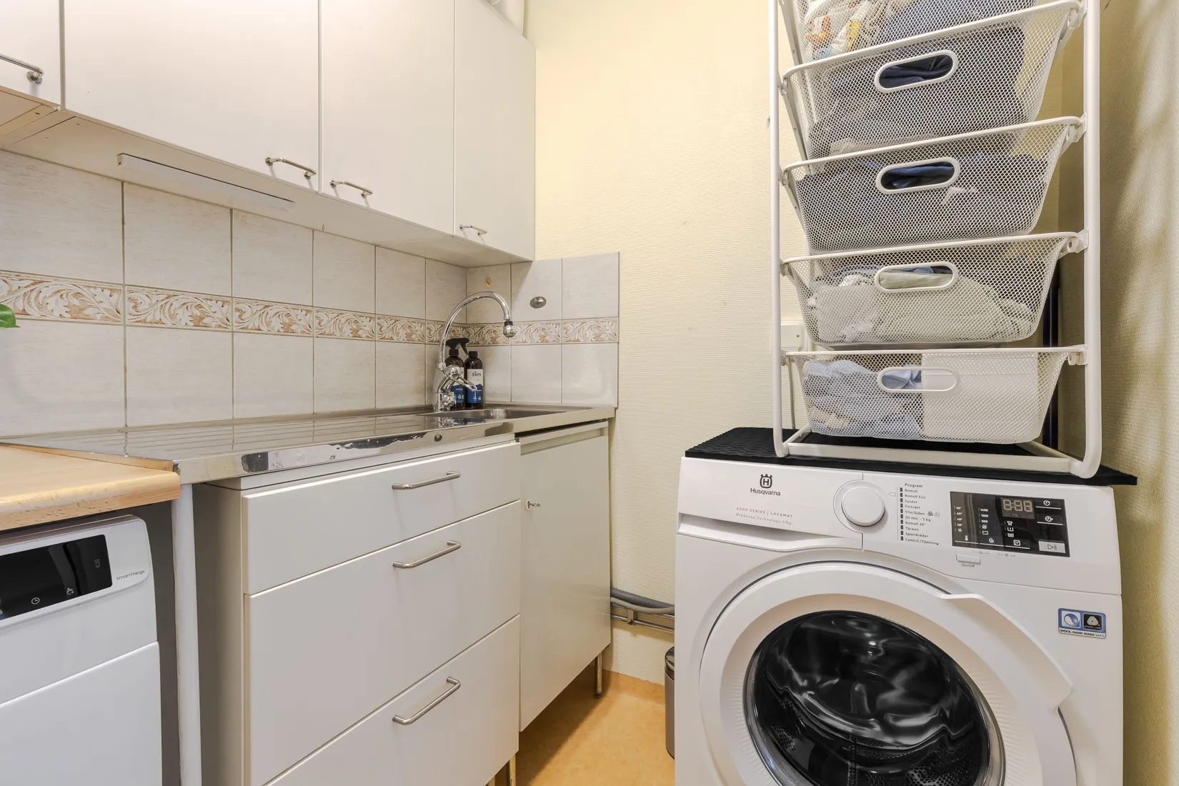 Radhus, Solrosgatan 5F, Eskilstuna
