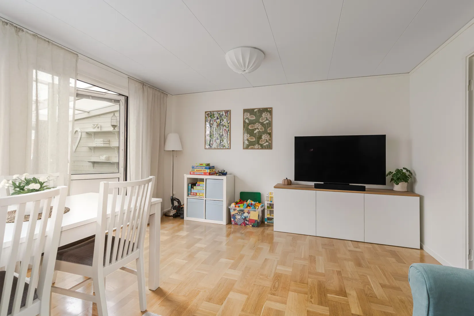 Radhus, Solrosgatan 5F, Eskilstuna