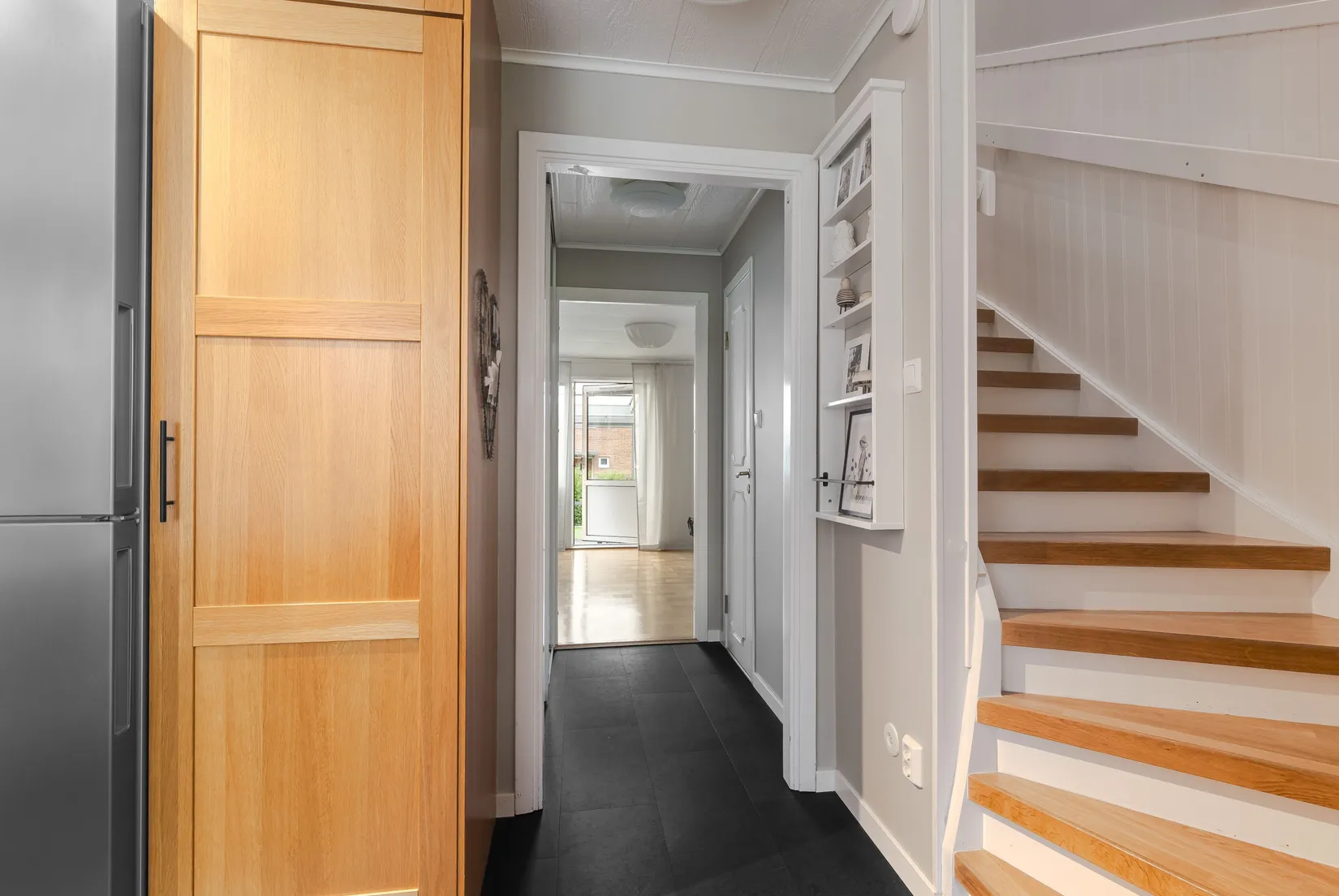 Radhus, Solrosgatan 5F, Eskilstuna