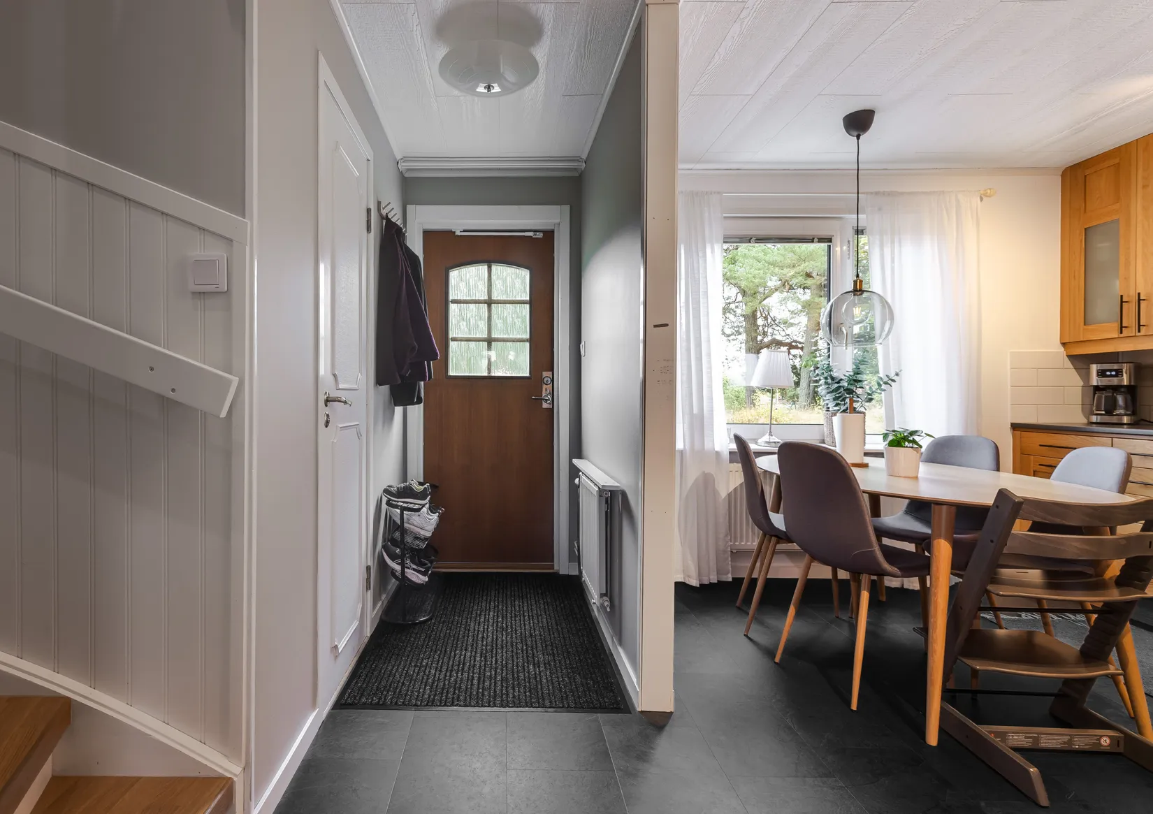 Radhus, Solrosgatan 5F, Eskilstuna