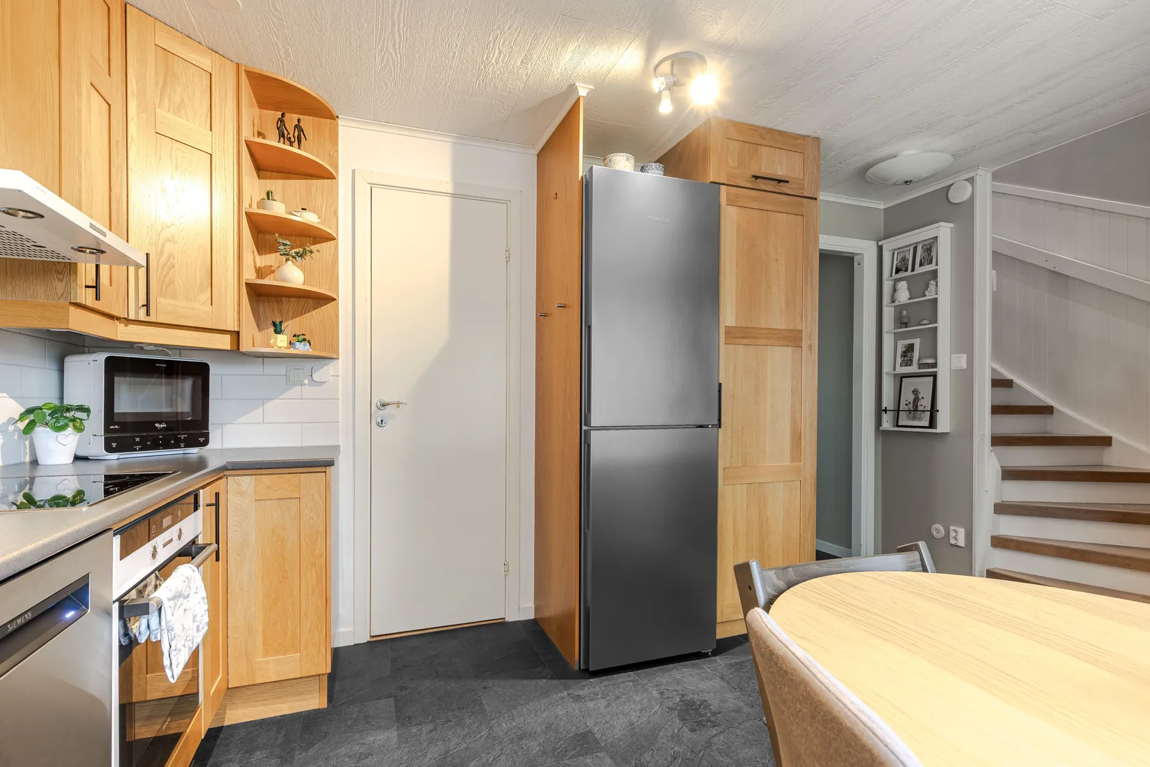 Radhus, Solrosgatan 5F, Eskilstuna
