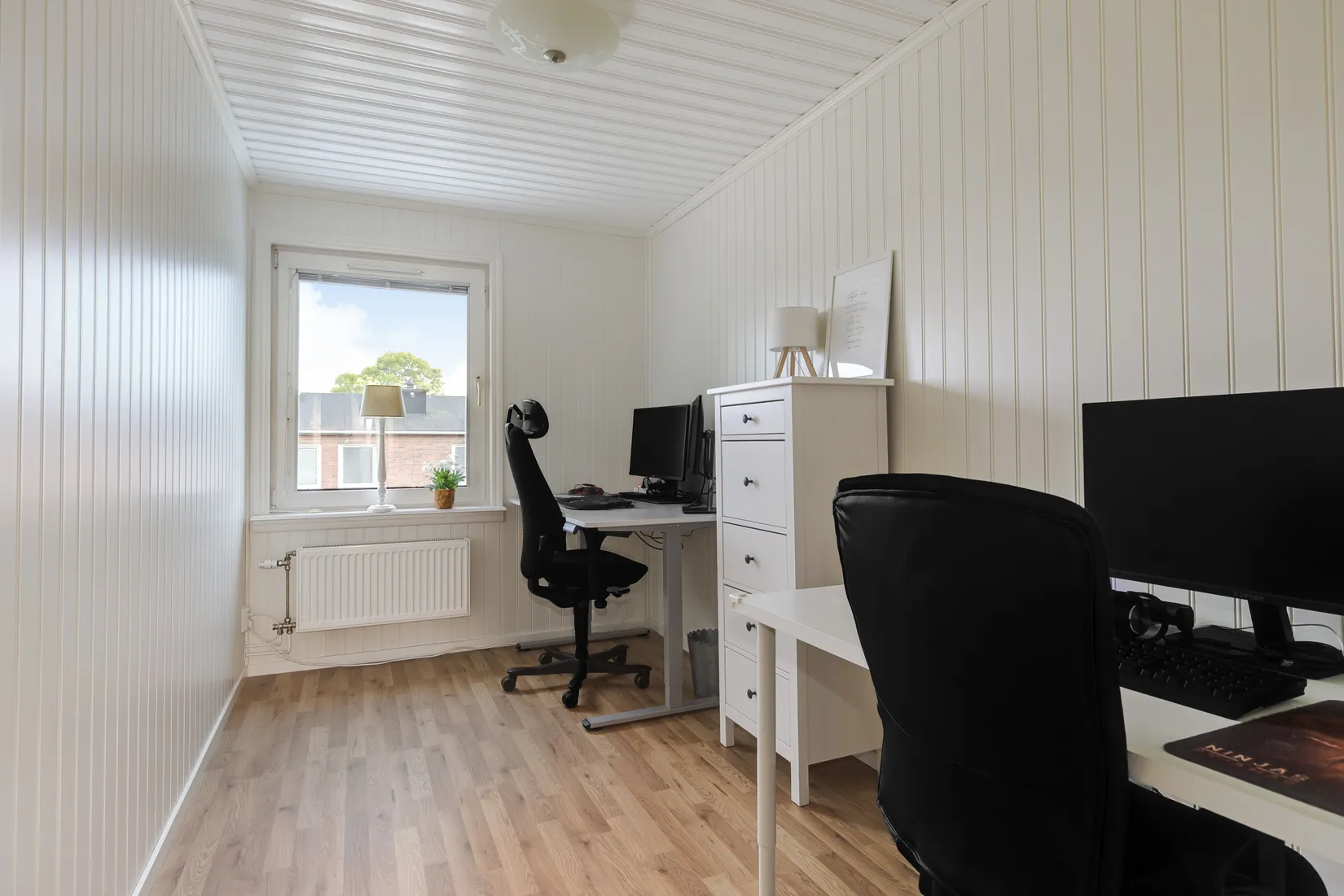 Radhus, Solrosgatan 5F, Eskilstuna