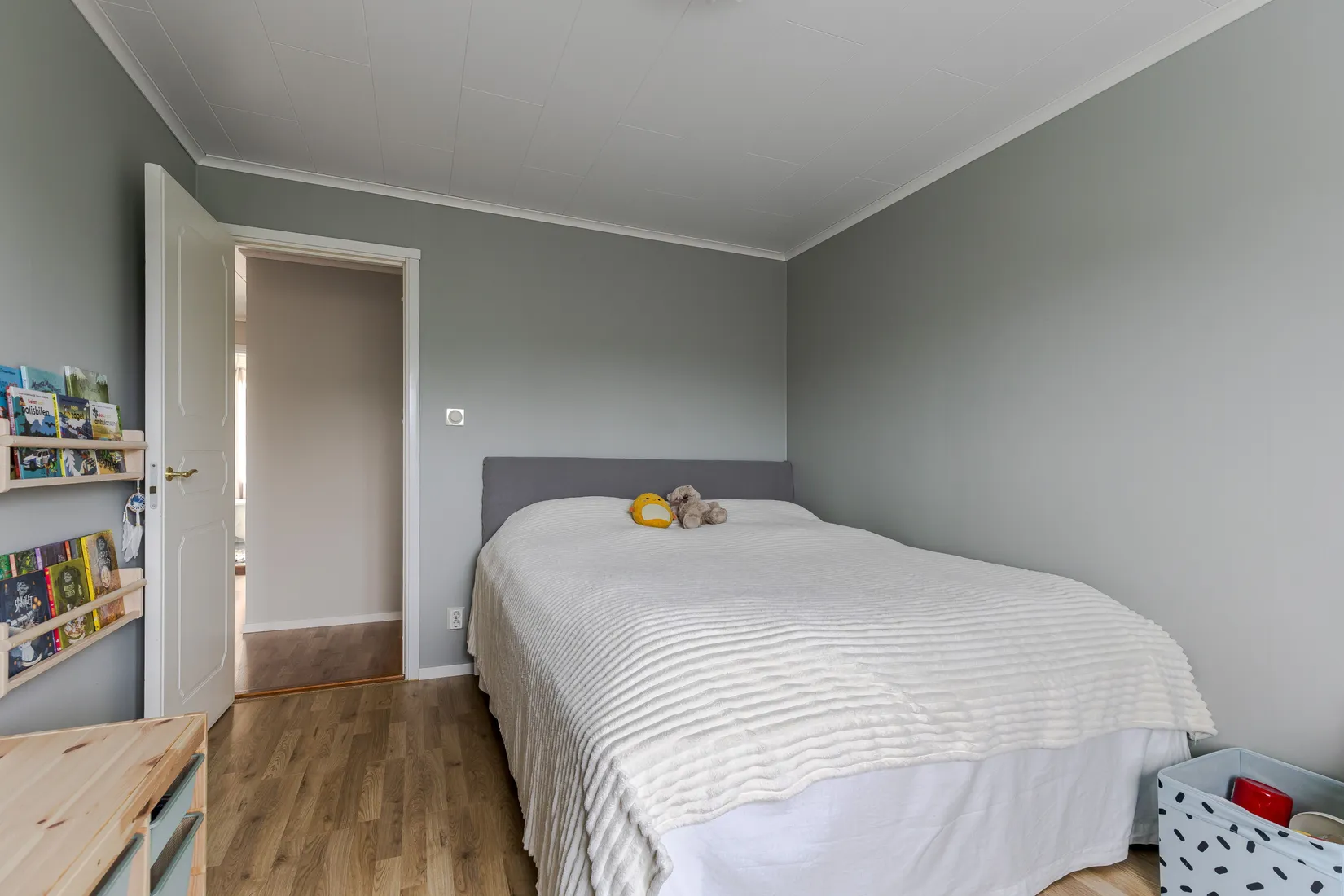 Radhus, Solrosgatan 5F, Eskilstuna