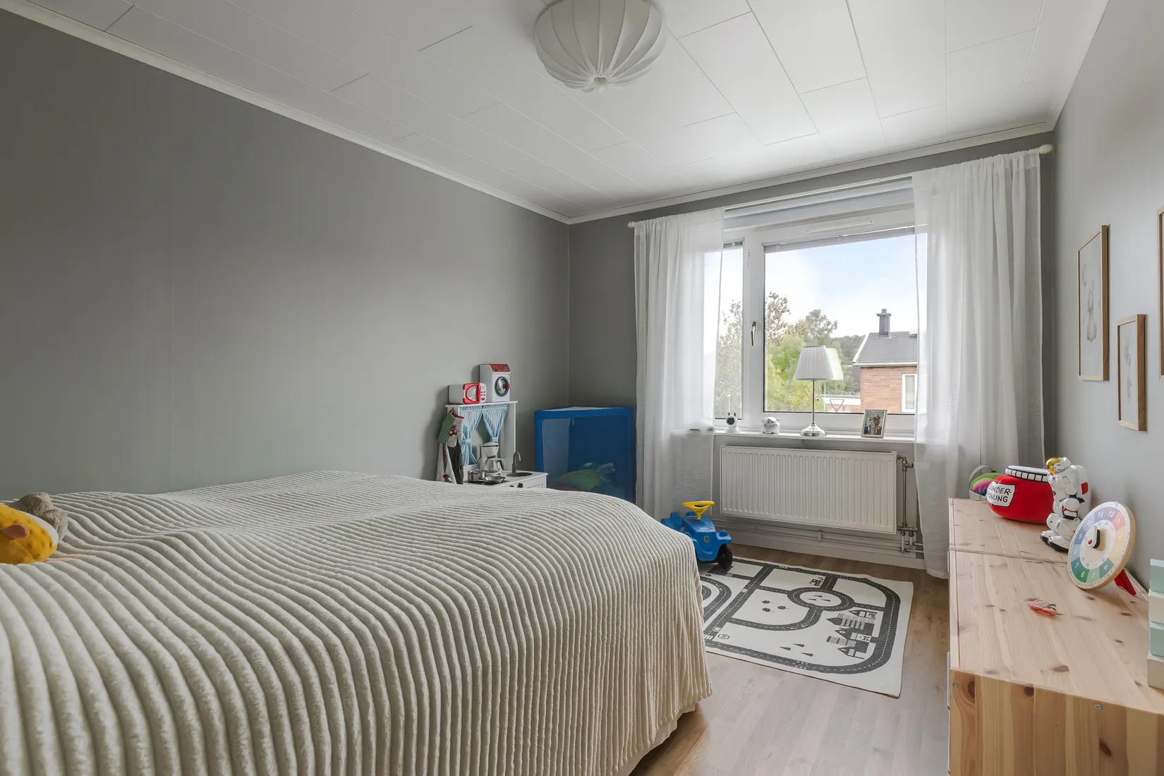 Radhus, Solrosgatan 5F, Eskilstuna
