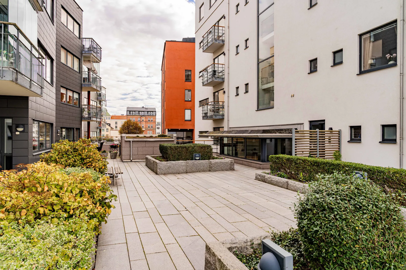 Bostadsrätt, Badhusgatan 27, Nyhamn, Landskrona