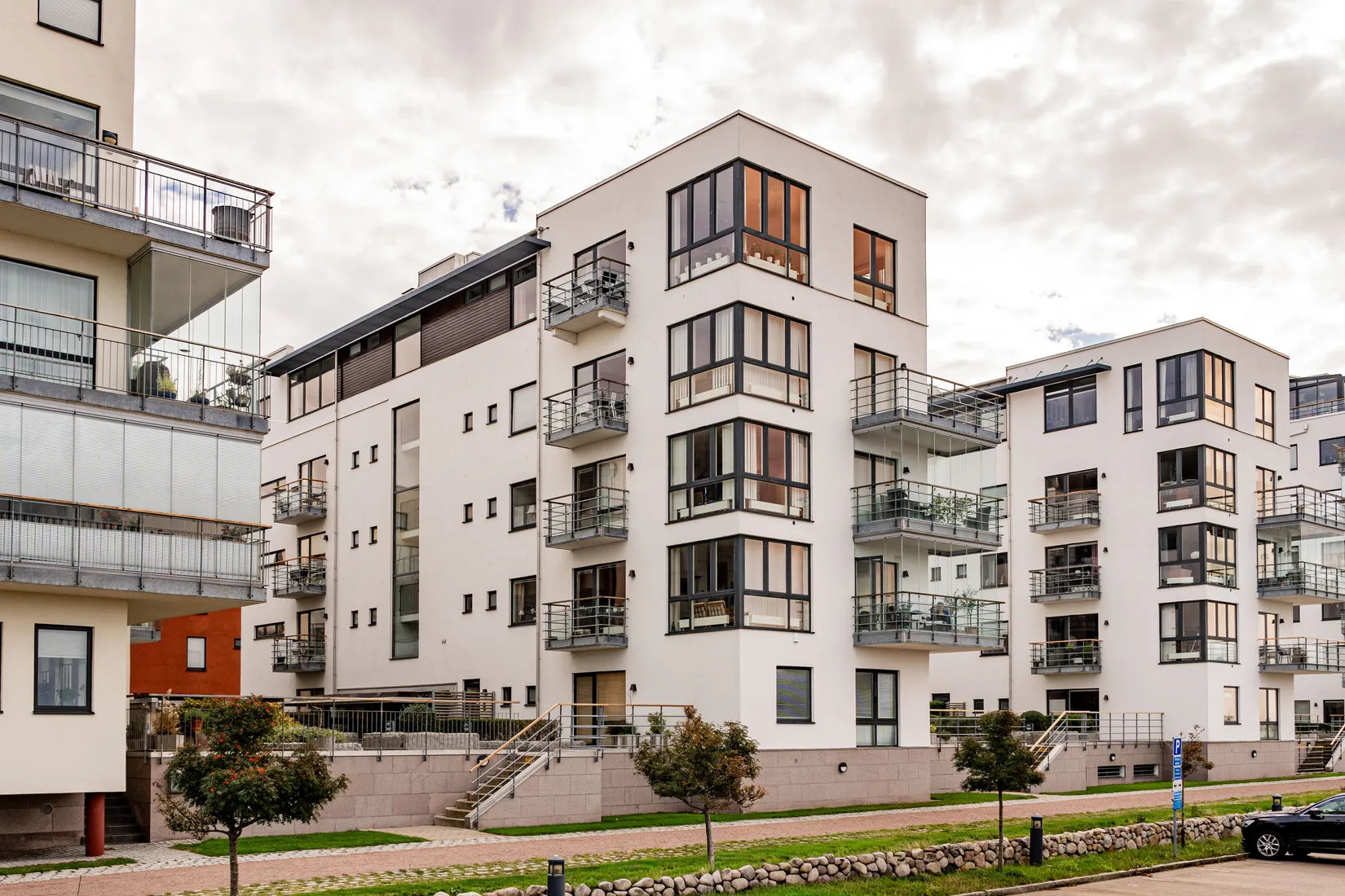 Bostadsrätt, Badhusgatan 27, Nyhamn, Landskrona