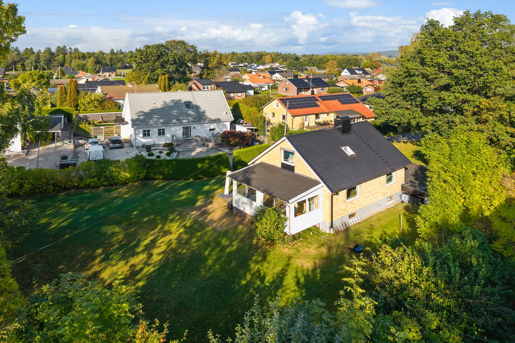 Villa, Lilla Kyrkvägen 6, Halvorstorp, Trollhättan