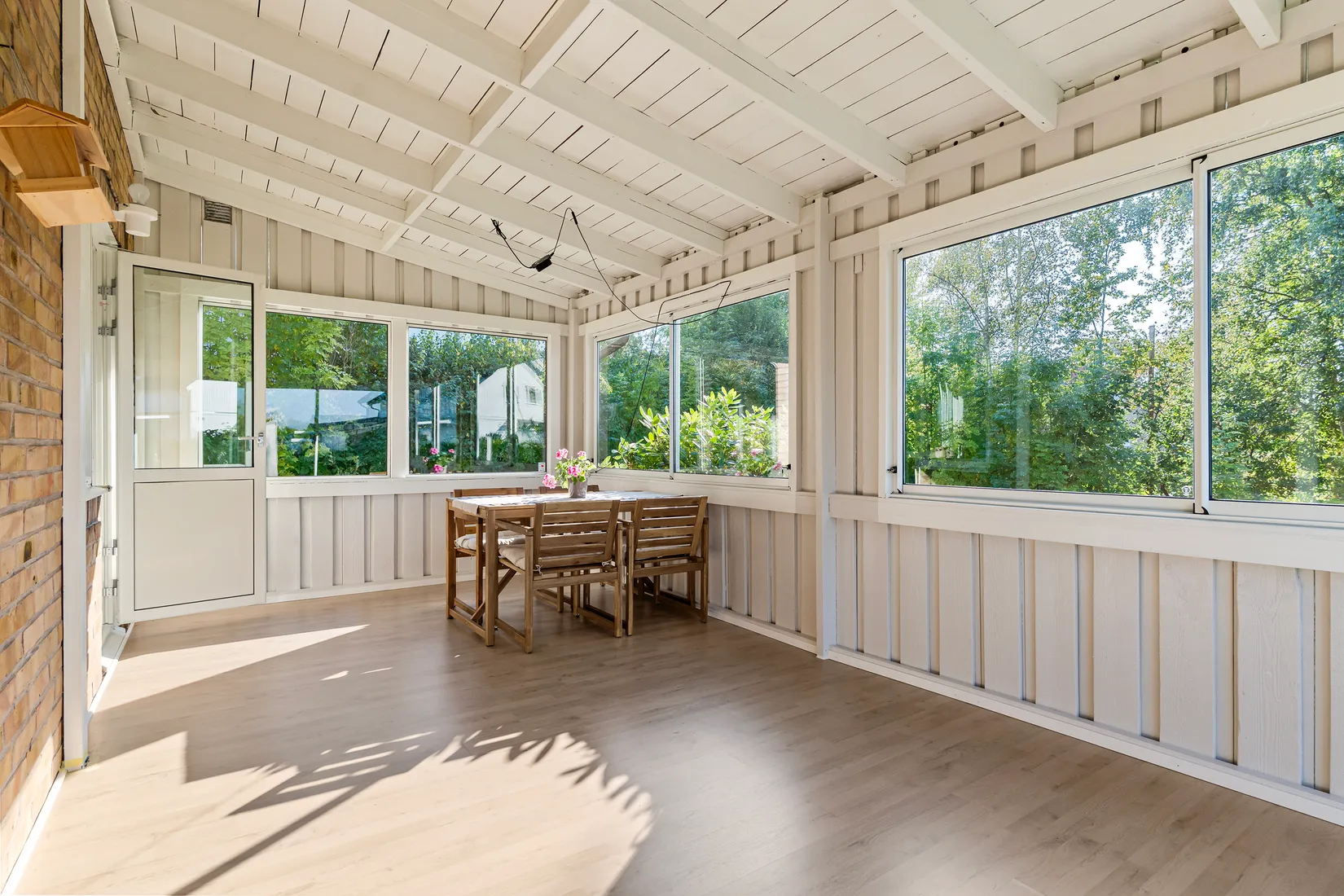 Villa, Lilla Kyrkvägen 6, Halvorstorp, Trollhättan