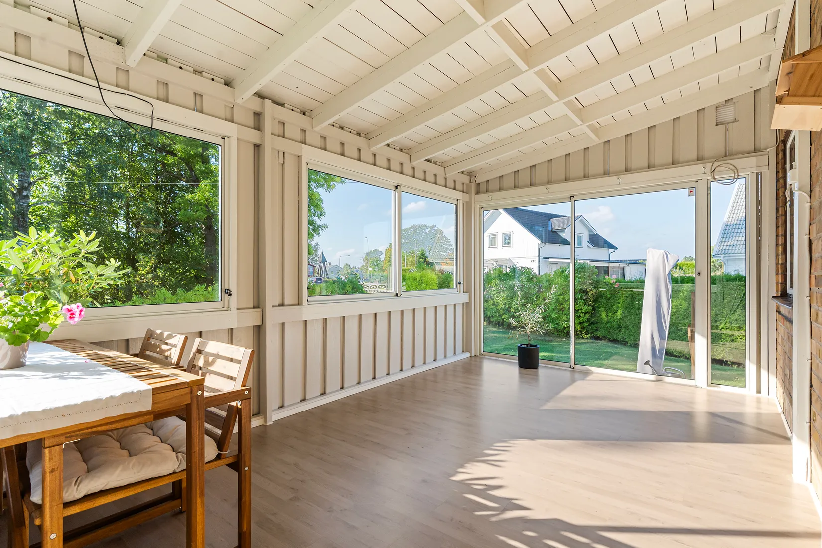 Villa, Lilla Kyrkvägen 6, Halvorstorp, Trollhättan