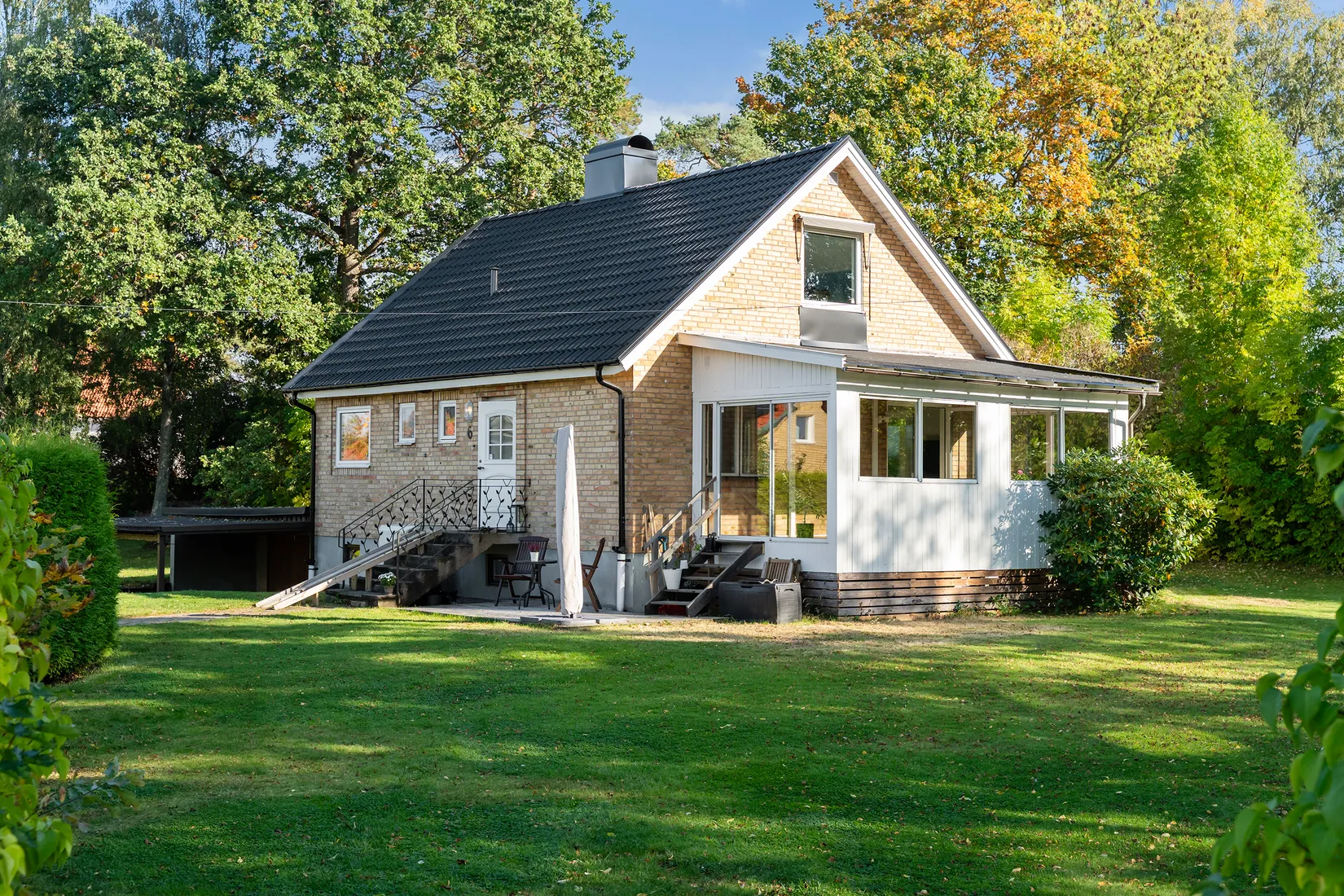Villa, Lilla Kyrkvägen 6, Halvorstorp, Trollhättan